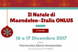 Parma - AMI Il nostro Natale